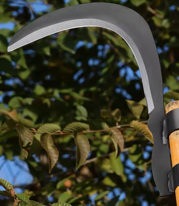 Multifunctional Portable Grass Sickle Cutter Head