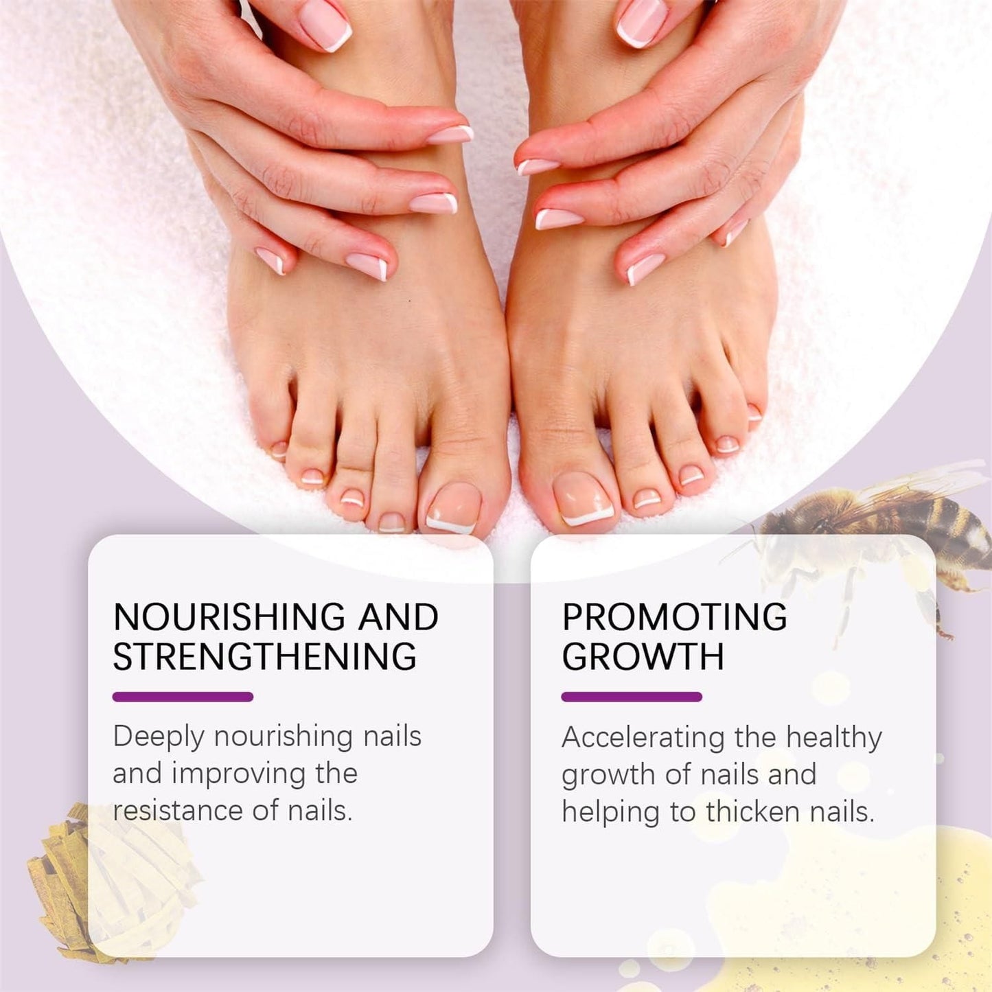 Nailorish™️ Nail Treatment Serum (Pack of 2)