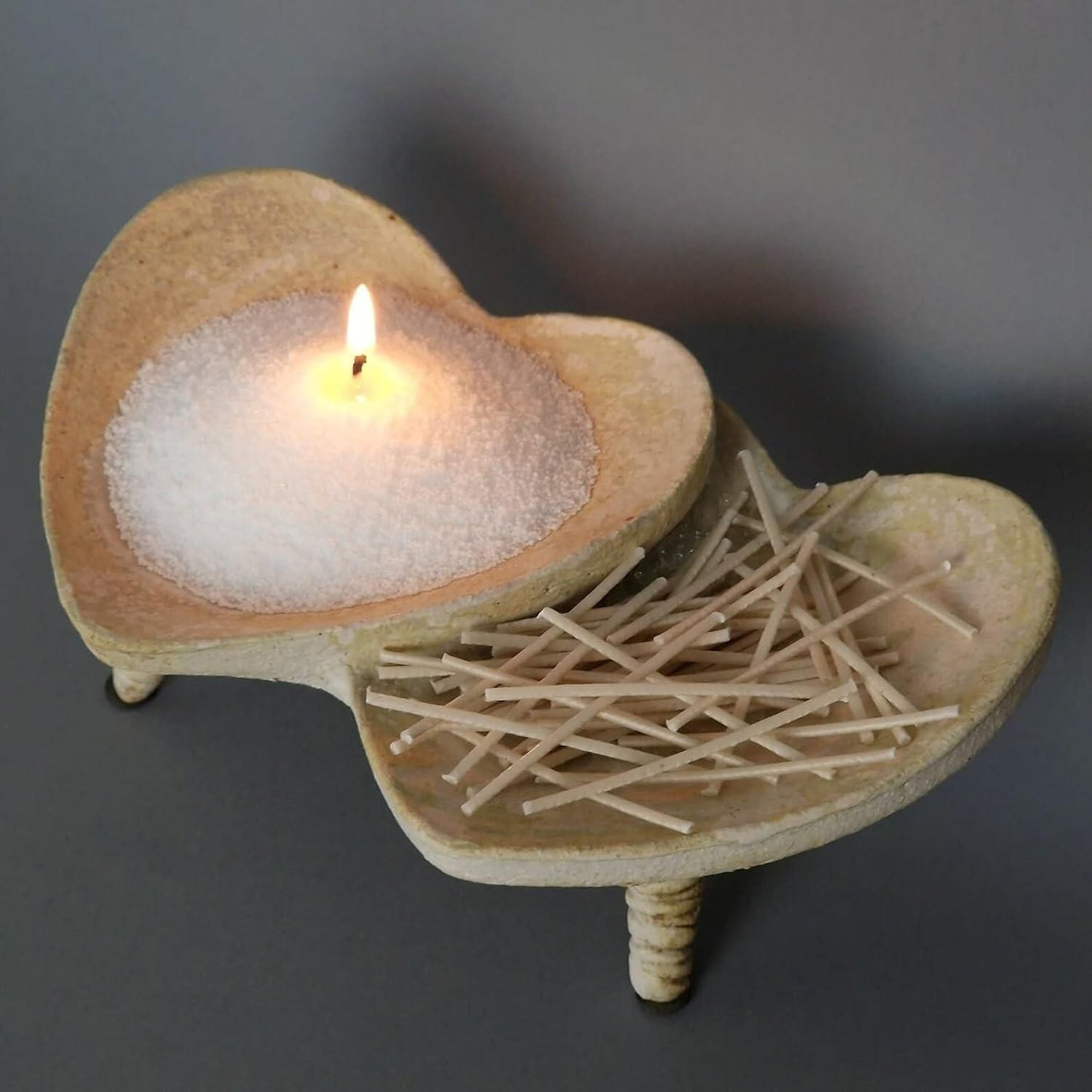 Pearl Soy Wax for Custom Candles (50 Wicks Free)